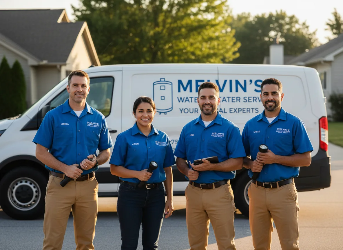 Water Heater Repair company in Saint Louisville, OH