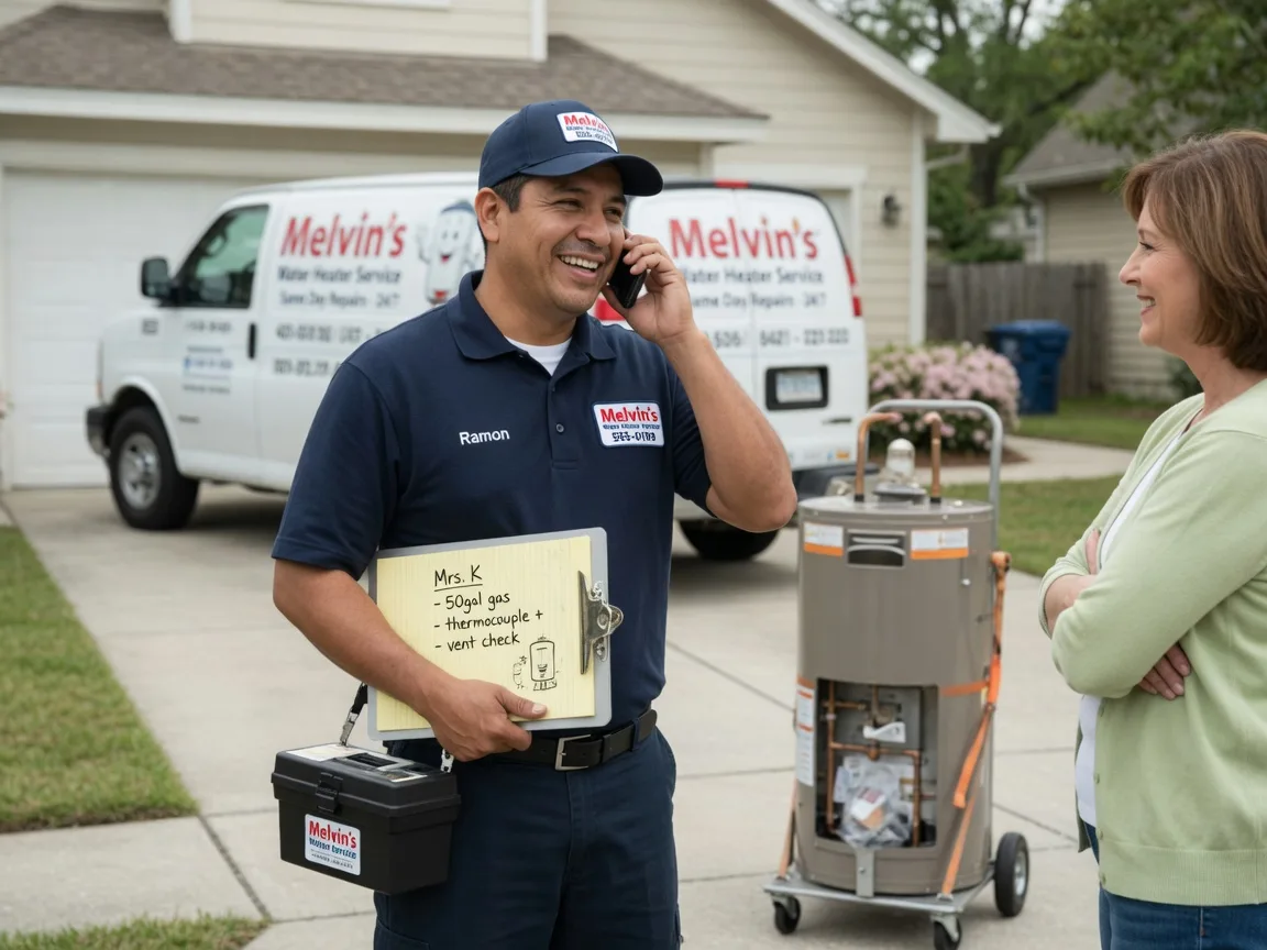 Water Heater Repair Saint Louisville, OH FAQs